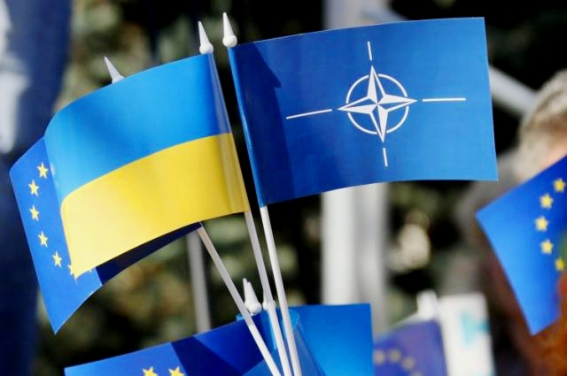 НАТО официально подтвердило стремление Украины к членству