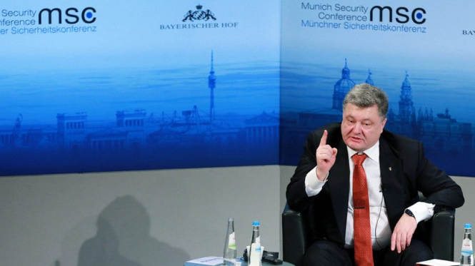 У найближчі десять років Україна приєднається до НАТО, - Порошенко