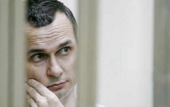 До російської влади надійшло два прохання про помилування Сенцова, – адвокат