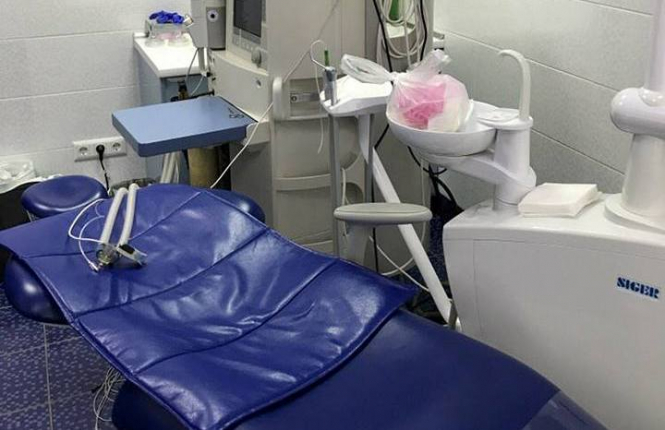 В Мариуполе двухлетний ребенок умер в кресле стоматолога - ВИДЕО