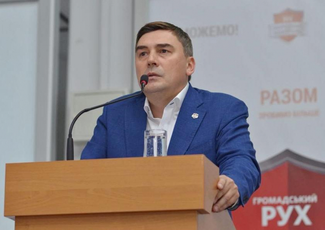 Депутат Добродомов заявил о намерении баллотироваться на пост президента Украины