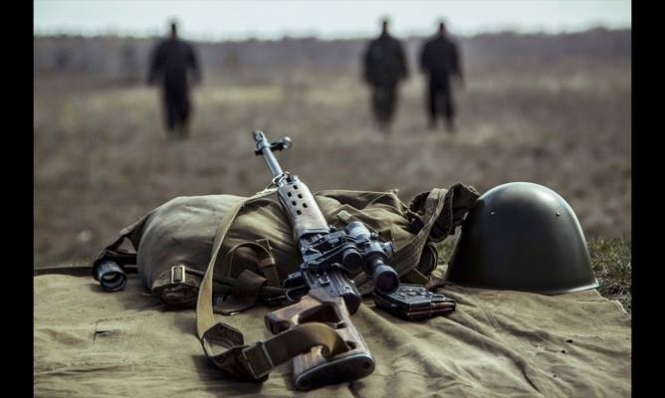 З опівночі бойовики 20 разів порушували перемир'я на Донбасі, сили АТО стріляли у відповідь, – штаб