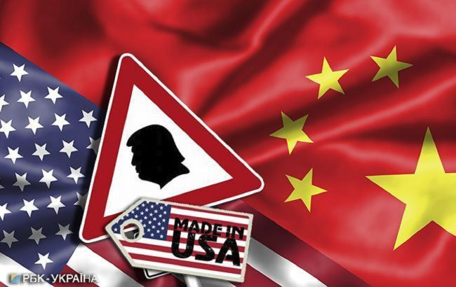 Китай введе санкції проти США