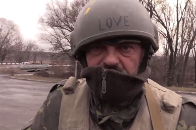 Біля Лисичанська бійці АТО знищили 11 терористів, - відео