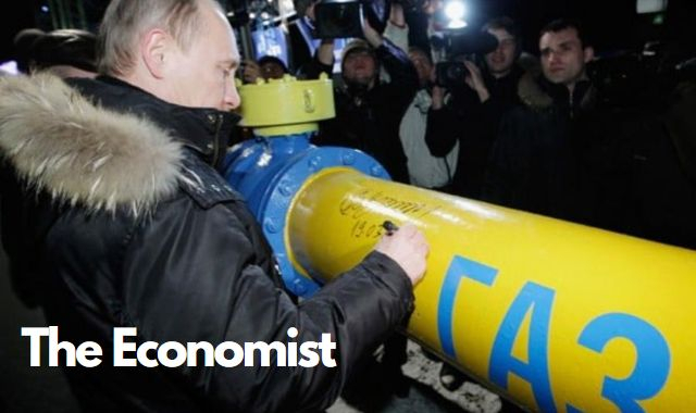 Витрати Європи на енергоносії бліднуть на тлі реалій України. Але росія використовує енергетику як зброю – The Economist