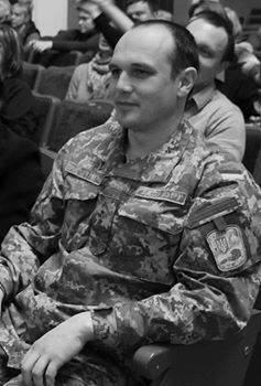 Завтра Київ прощатиметься із загиблим комбатом 72-ї бригади Андрієм Жуком 