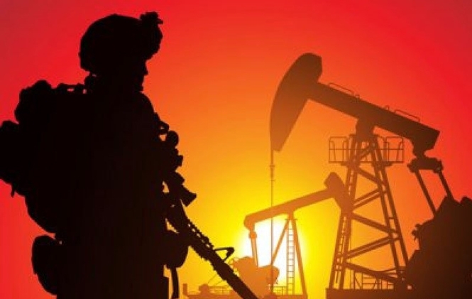 Цена на нефть упала ниже $83 