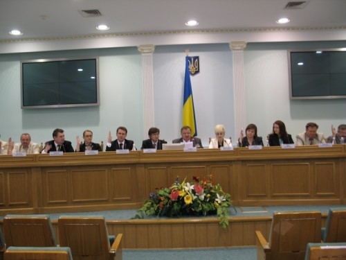 ЦВК відмовило у реєстрації 21 кандидату у народні депутати