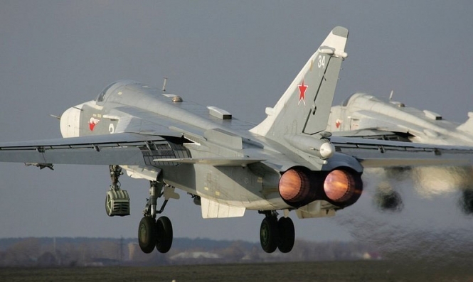 Истребители НАТО перехватили 12 российских военных самолетов над Балтийским морем