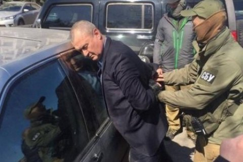 Руководитель департамента Одесской ОГА попался на взятке