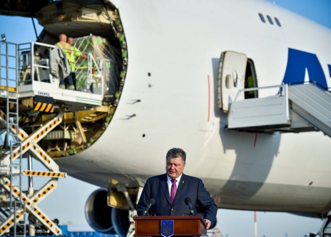США передали Україні нову партію контрбатарейних радарів
