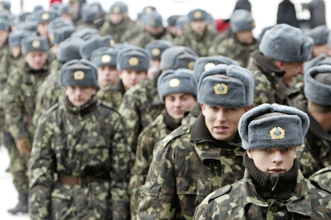 У жовтні-листопаді до армії планують призвати 11 тисяч українців