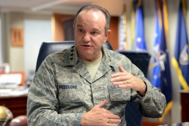 Головнокомандувач НАТО в Європі просить Пентагон збільшити війська