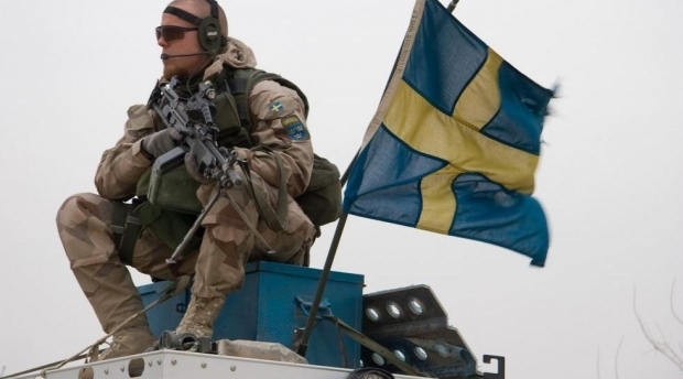 Швеция восстанавливает военное присутствие на острове Готланд в Балтийском море