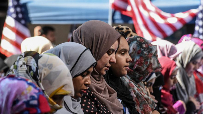 К 2040 году мусульмане станут второй крупнейшей религиозной группой в США