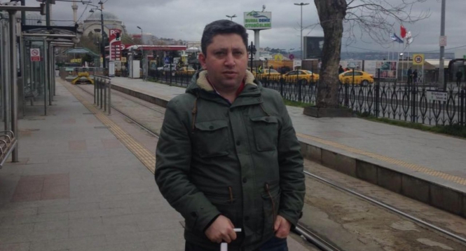 Журналист из Азербайджана заявляет о попытке похитить его в Киеве