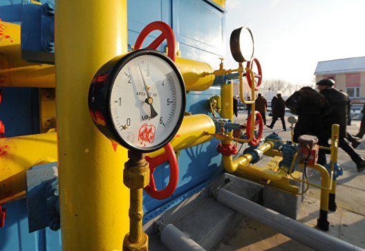 Газпром увеличил поставки на оккупированный Донбасс