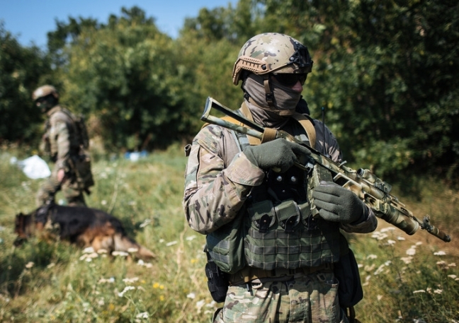Боевики частично снизили активность на Донбассе, ведут прицельный огонь