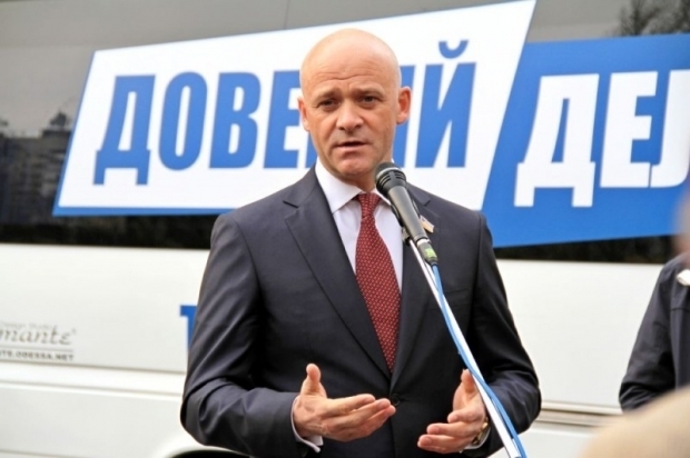 Результати виборів мера Одеси 2015: у другому турі Труханов і Боровик