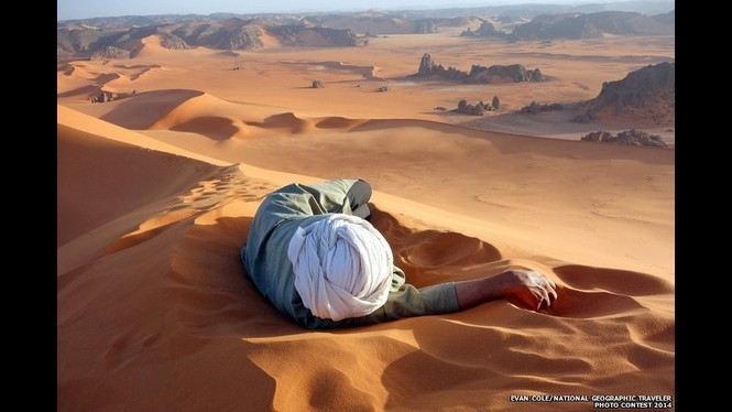 Площа Сахари за останні 100 років збільшилася на 10%, - вчені