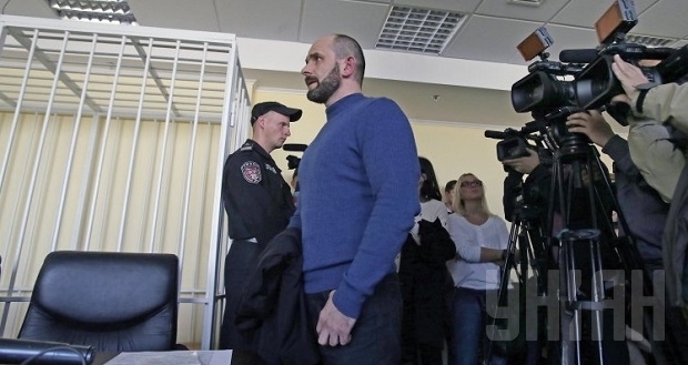 ГПУ объявила о подозрении судье, которая освободила экс-беркутовца Садовника из-под стражи 