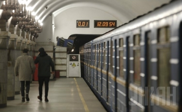 В Киевском метро человек умер от сердечного приступа