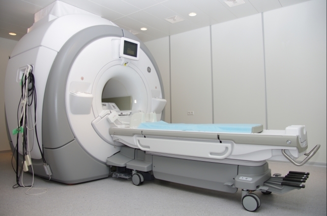 Что такое "магнитно-резонансная томография"?