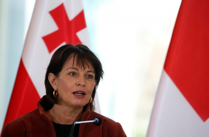 Президент Швейцарії хоче з'ясувати ставлення мешканців країни до ЄС на референдумі