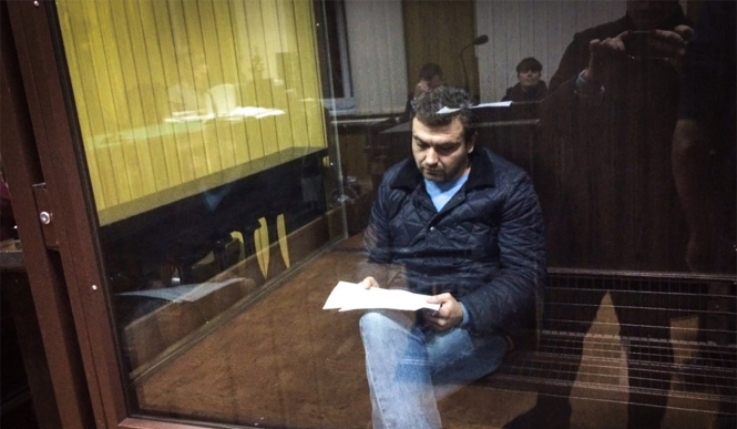 Спійманого на хабарі директора аеропорту в Миколаєві звільнили під заставу