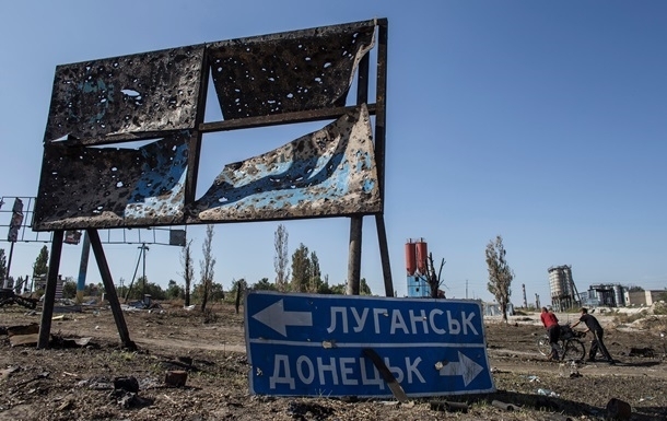 На Донбассе будет создана 50-километровая буферная зона, - Порошенко