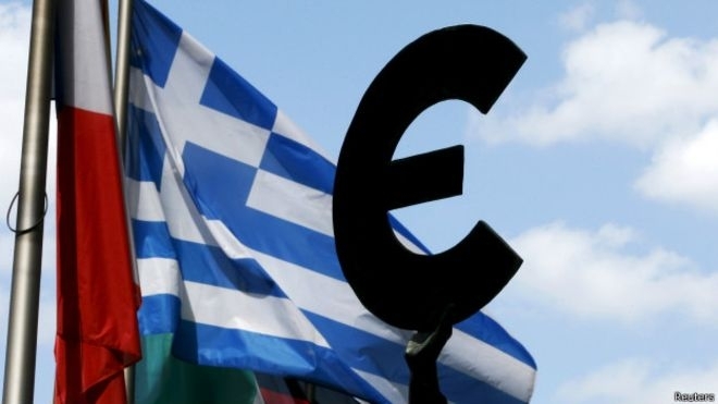 Єврогрупа погодила видачу Греції кредиту на суму 8,5 млрд євро