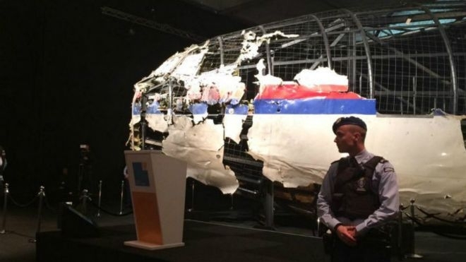 Росія вимагає нового розслідування катастрофи малазійського Боїнга