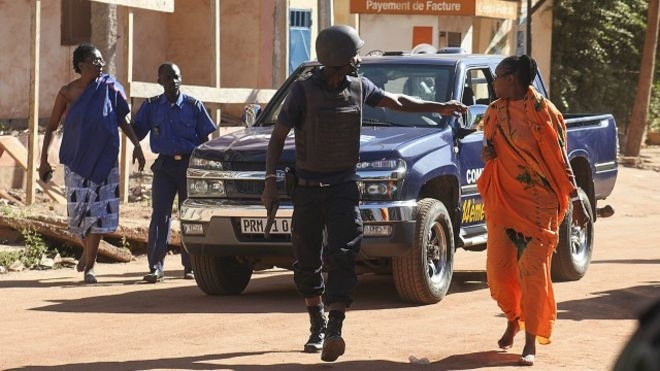 В Мали освободили всех заложников