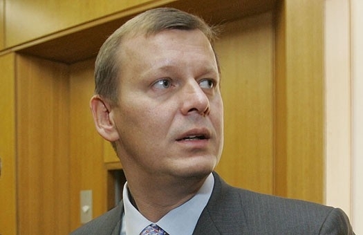 ЄС продовжив санкції проти Клюєва, - Шокін