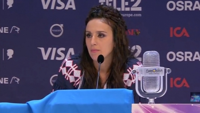 Джамала вошла в состав жюри отбора на Евровидение-2017