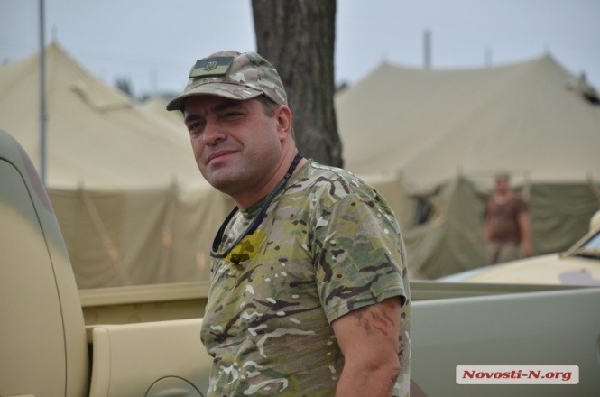 На одного загиблого українського бійця припадає 50 мертвих бойовиків, - Бірюков