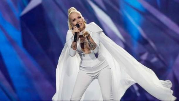 Участница Евровидения от Исландии может попасть в тюрьму