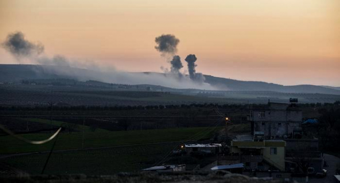 Сирія обурена операцією Туреччини проти курдів, – ЗМІ