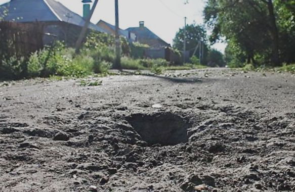 ООС: У п'ятницю бойовики стріляли на луганському і маріупольському напрямках