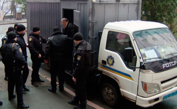 Житомирський суд заарештував банду грабіжників, які прикидалися поліцейськими