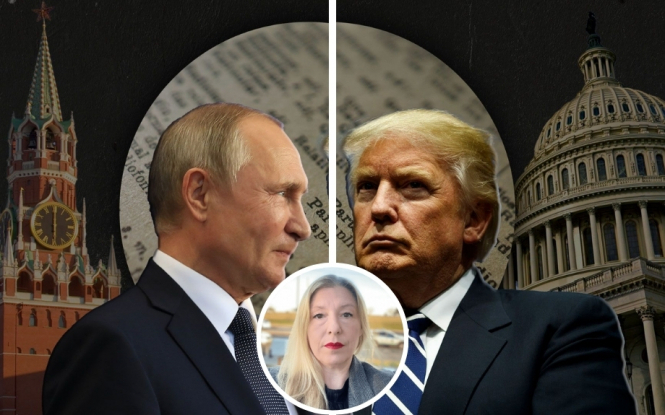 Велика перемога росії. Трамп робить крок до скорочення бомбардувальників, підводних човнів і бойових кораблів, які США надають НАТО – Ольга Лаутман