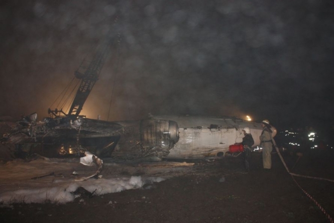 Одеська мерія опублікувала імена загиблих в авіакатастрофі у Донецьку
