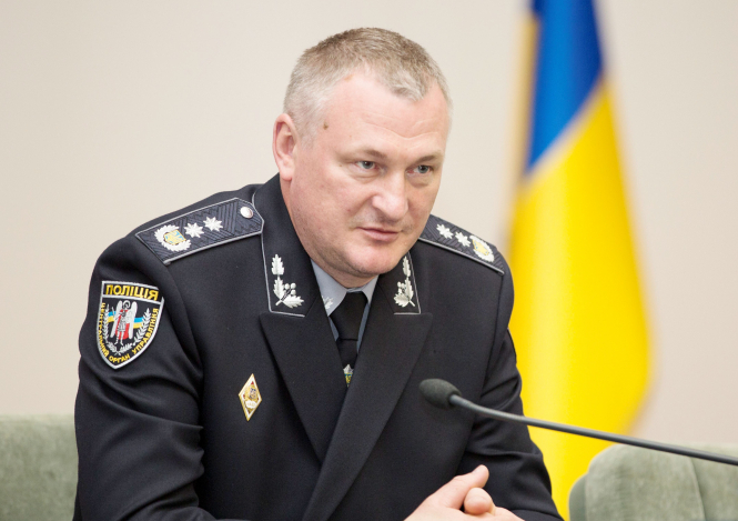 Князєв: Нового керівника поліції Київщини призначать до кінця тижня