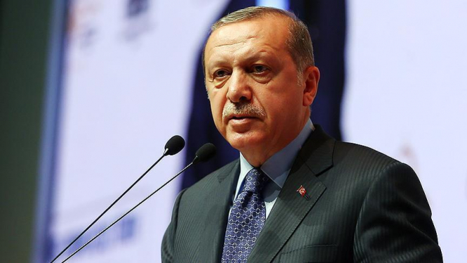 Ердоган: Ніколи не визнавали і не будемо визнавати анексію Криму
