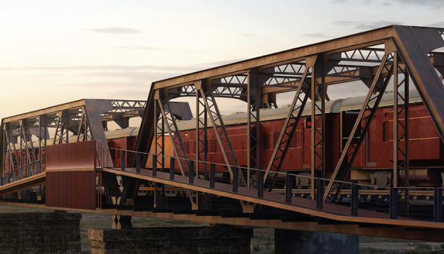 У ПАР з'явиться готель у поїзді на залізничному мосту
