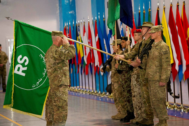 НАТО збільшить кількість військових в Афганістані