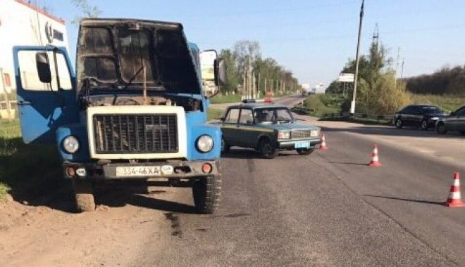 Украина - лидер в Европе по смертности на дорогах