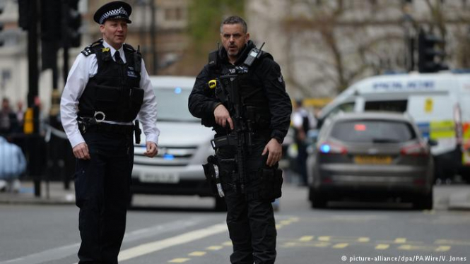 Число погибших в лондонских терактах возросло до семи человек