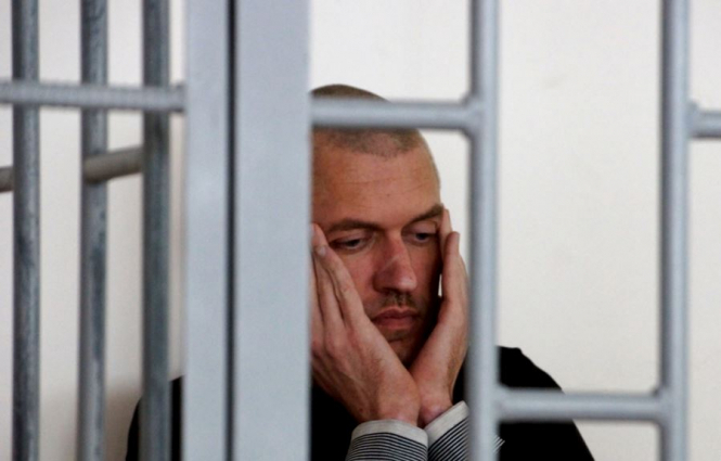 Політв'язень Клих написав листа активістам: підозрює, що хворий на рак, хоче розпочати голодування