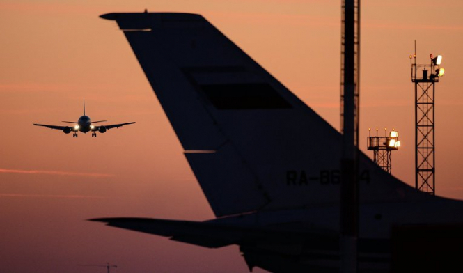 У Росії розбився пасажирський літак, шість осіб загинуло

